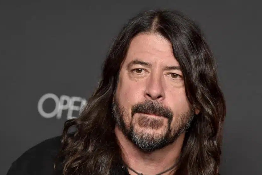 dave grohl net worth