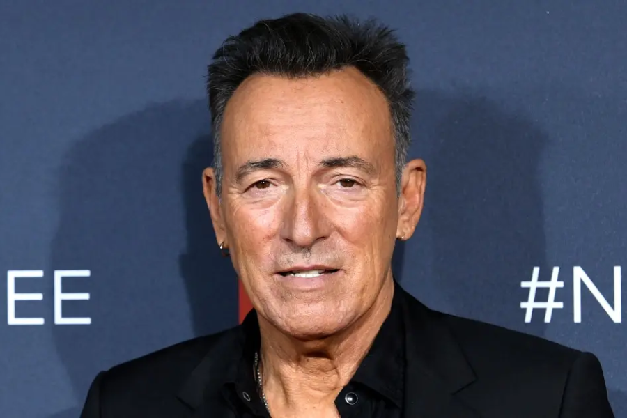 Bruce Springsteen Net Worth