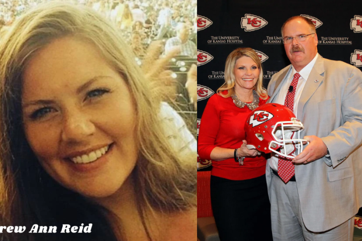 Drew Ann Reid: The Personal and Professional Journey of a Football Coach's Daughter