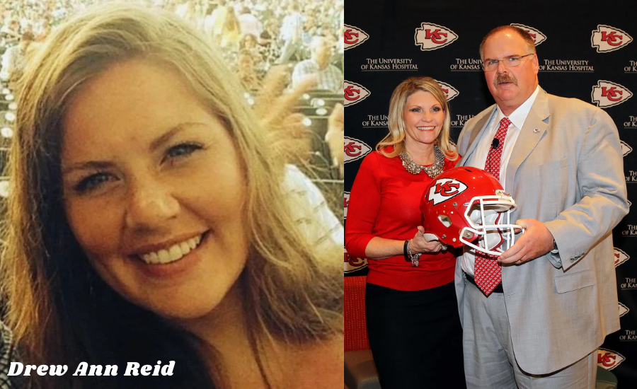 Drew Ann Reid: The Personal and Professional Journey of a Football Coach's Daughter
