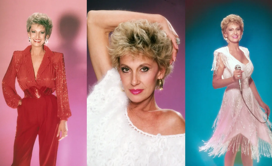  Tina Denise Bryd’s Mother: Tammy Wynette (The First Lady Of Country Music)