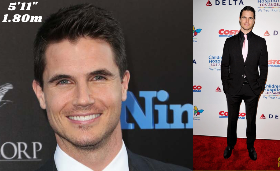 Robbie Amell Height, Bio, Career, Movies, And Facts