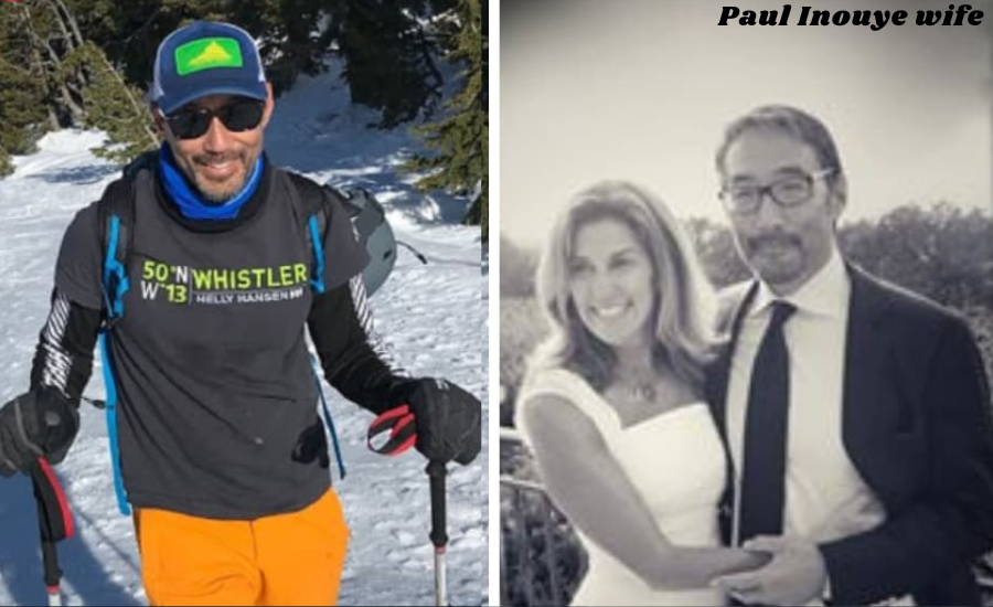 Who is Paul Inouye wife? Everything You Need To Know