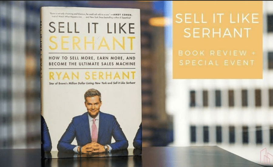 Ryan Serhant Books: The Bestselling Author